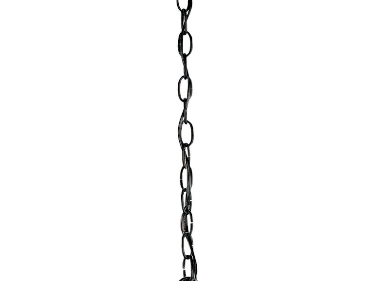 8' Old Iron Chain CY0759